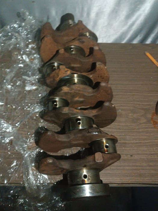 Блок  двигателя по запчастям 4G63 2.0 16 клапанов SOHC с 1 распредвало