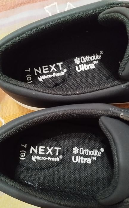 Next нові кеди в школу