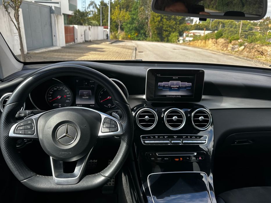 Mercedes Glc 350e AMG Nacional