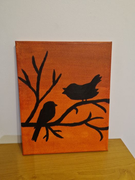 Własnoręczny obraz