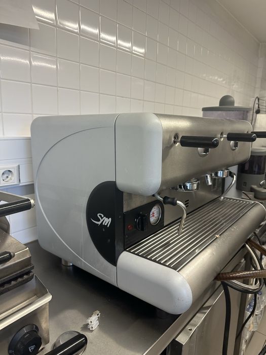 Maquina de café lá sanmarco Italiana
