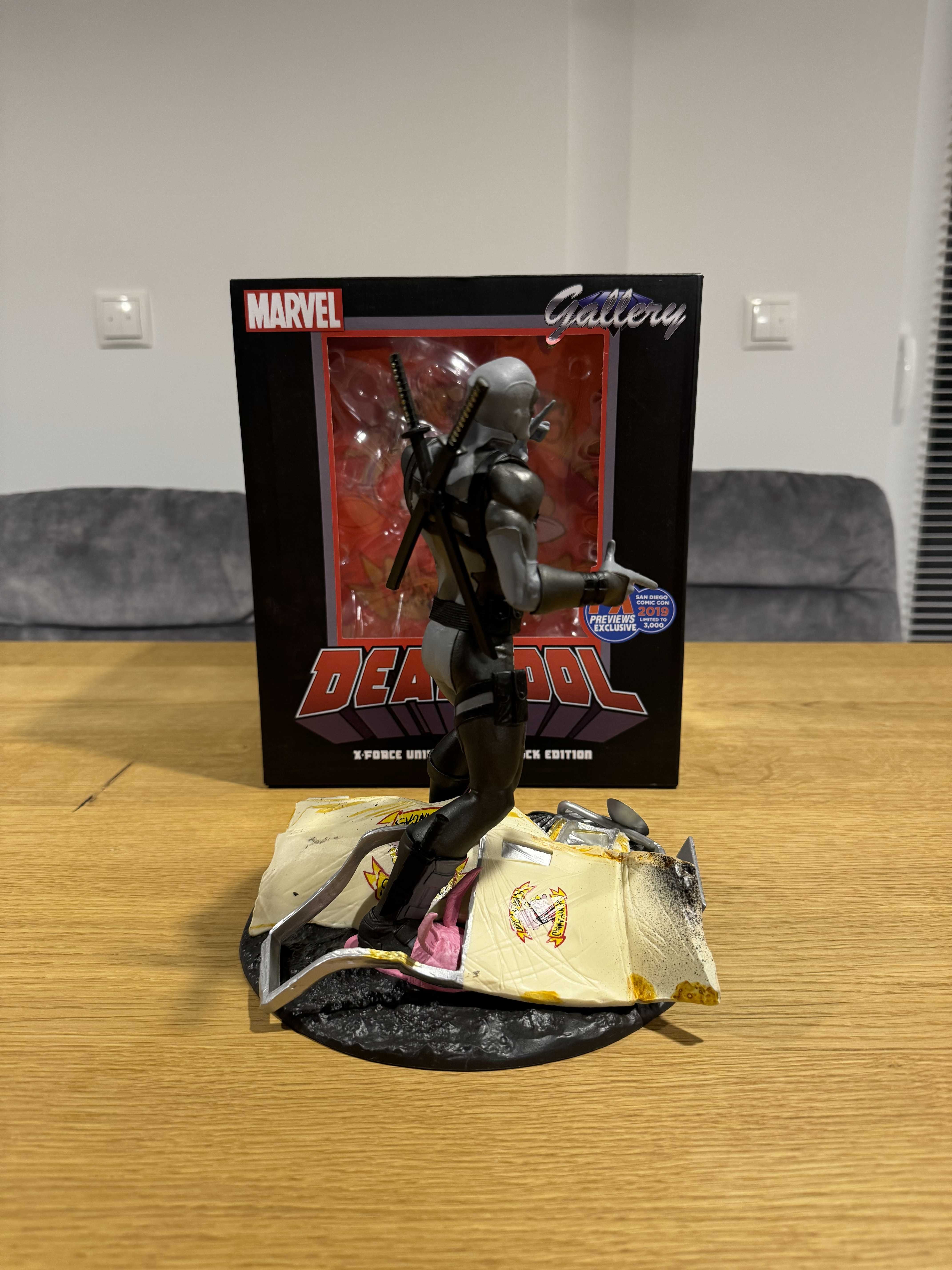 Deadpool x force uniform taco truck edition outlet