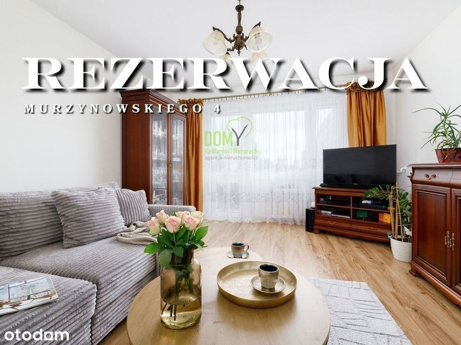Dwupokojowe mieszkanie tramwaj/autobus Nagórki