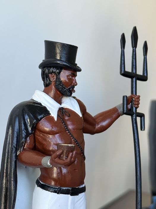 Imagem Exu Tranca Ruas