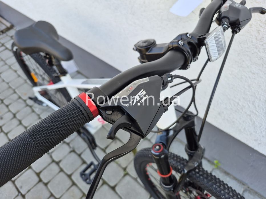 Дитячий гірський велосипед для 8-12 років SPACE MG 24" KID SKYLINE DD