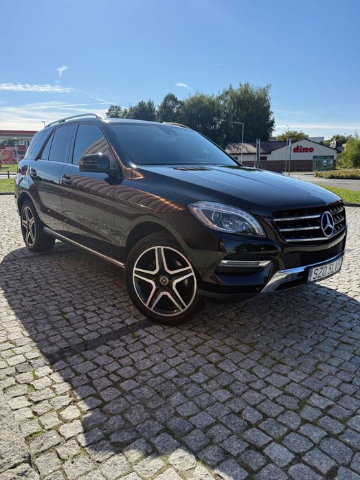 Mercedes-Benz Klasa ML