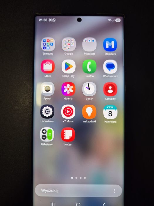 Samsung S22 Ultra 256/12