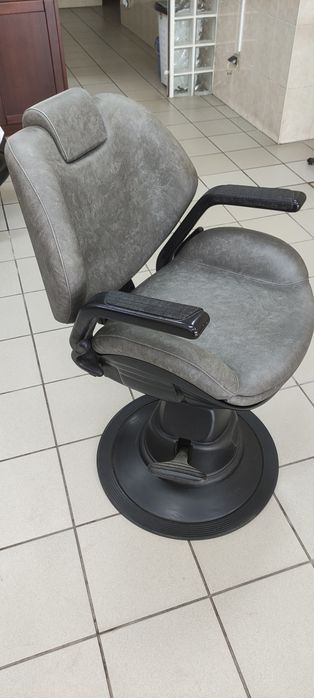 Cadeiras de barbeiro