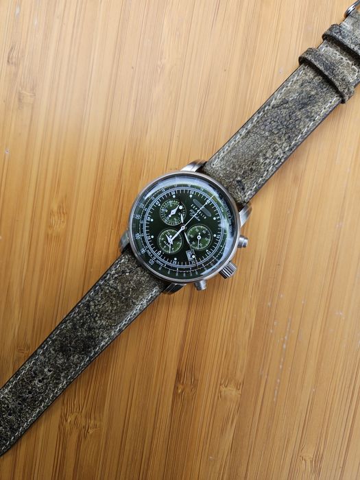 Zegarek męski Zeppelin Nowy