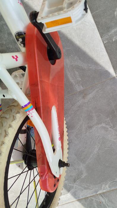 Rower Cube Princess dla dziewczynki 16"