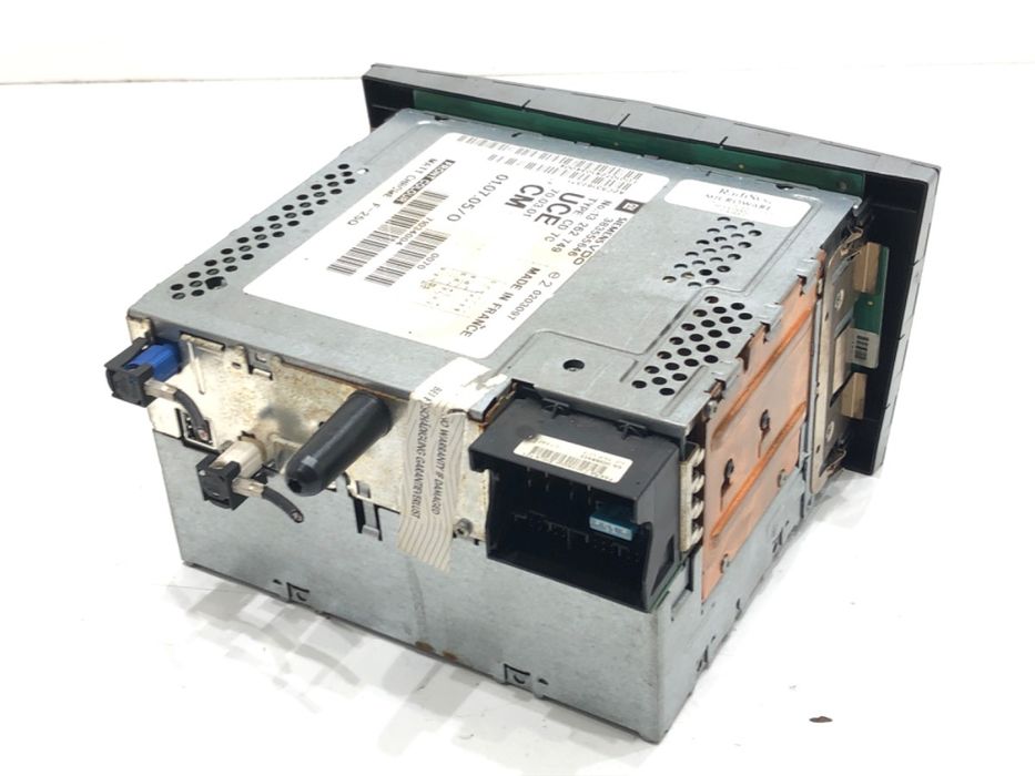 RADIO CD 70 OPEL ZAFIRA B 13262749 05-15 ODTWARZACZ