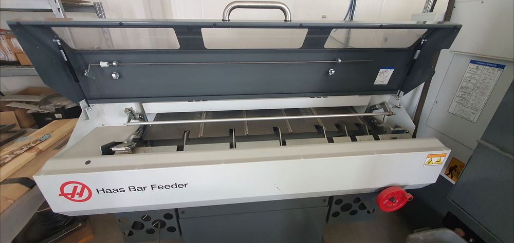Tokarka CNC Haas ST35YR