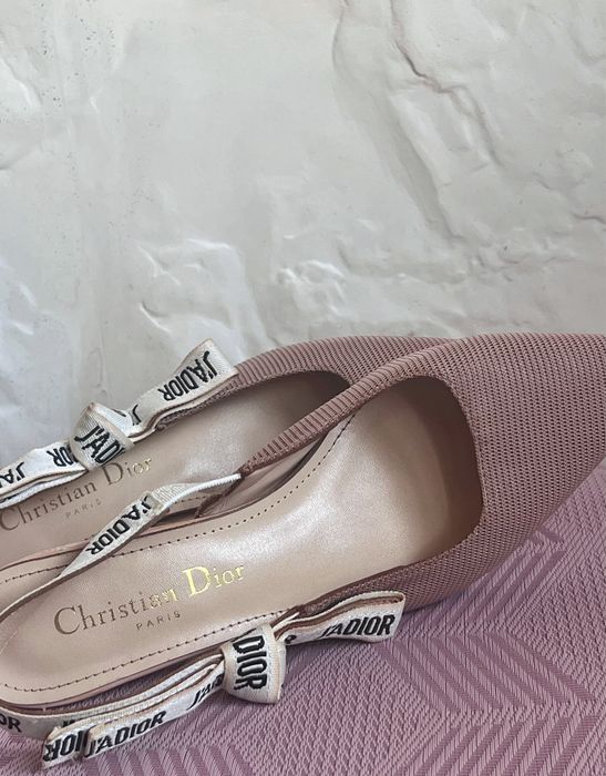 Туфлі Dior оригінал 38р 24см