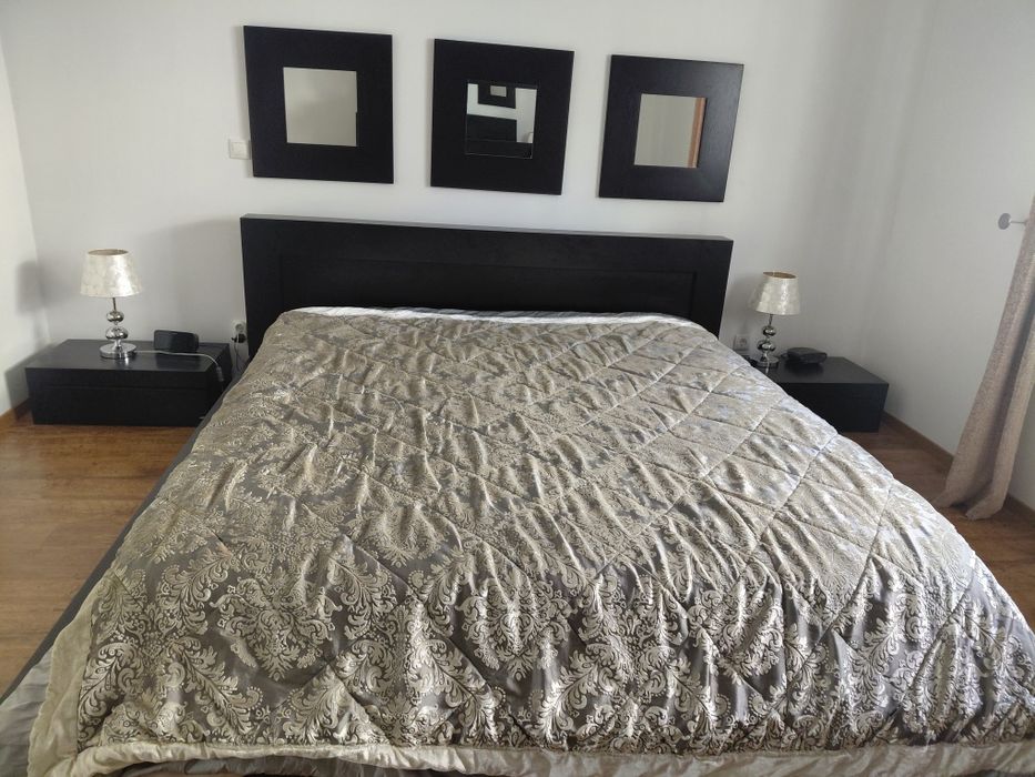 Mobília Quarto Casal