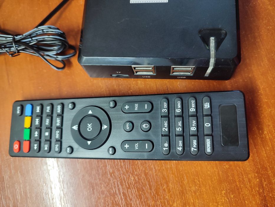 Mecool Kl Plus tv box t2,s2