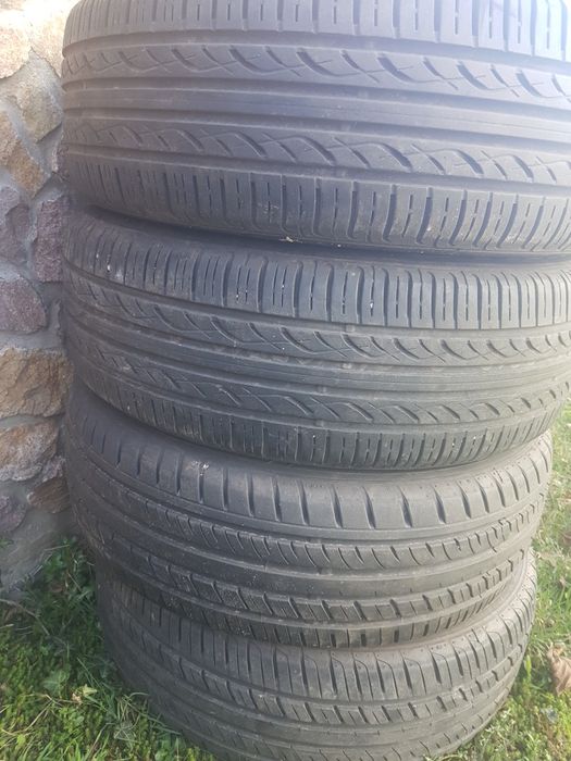 Кumho Solus  Infinity Envito 215 65 R16 Лето