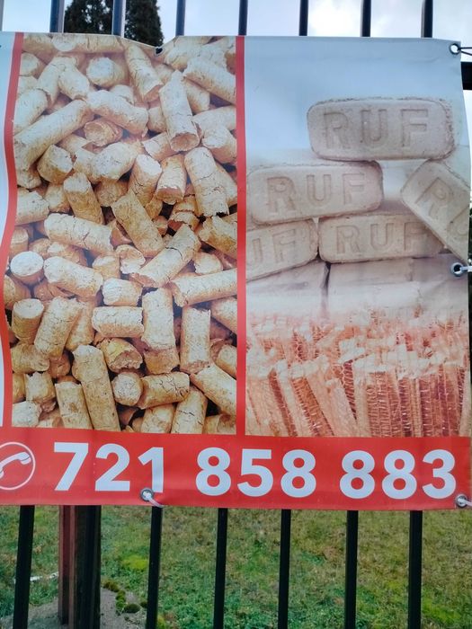 Rozpałka do kominka