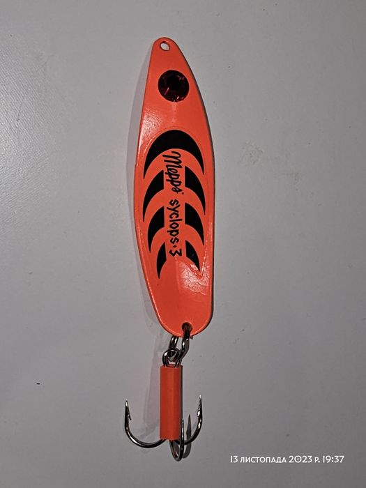 Блешня Mepps Syclops 3