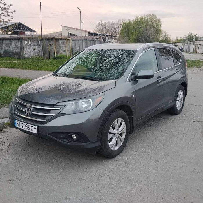 автомобіль HONDA CR-V