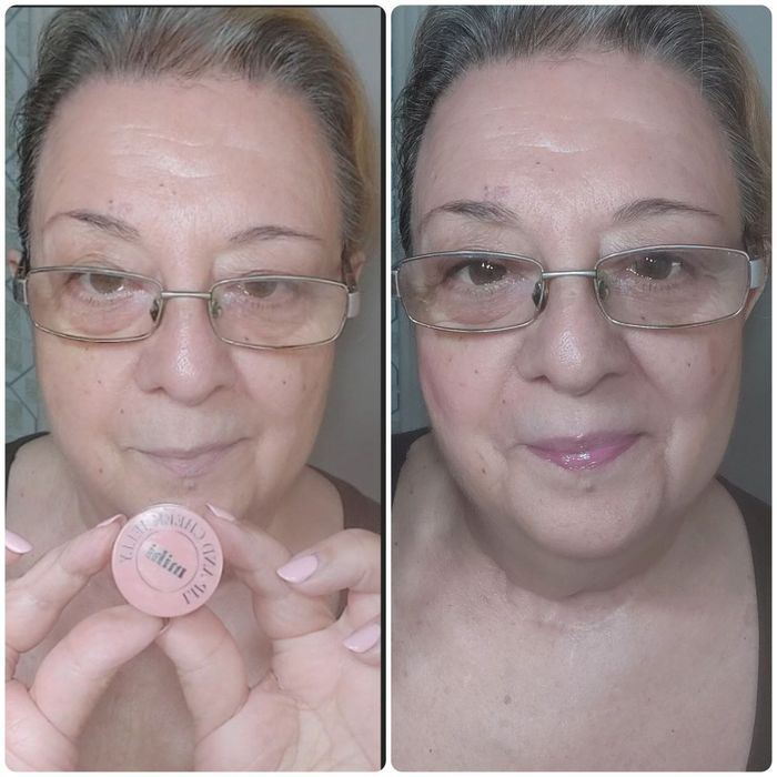 Lipstick. Galaretka do ust i policzków