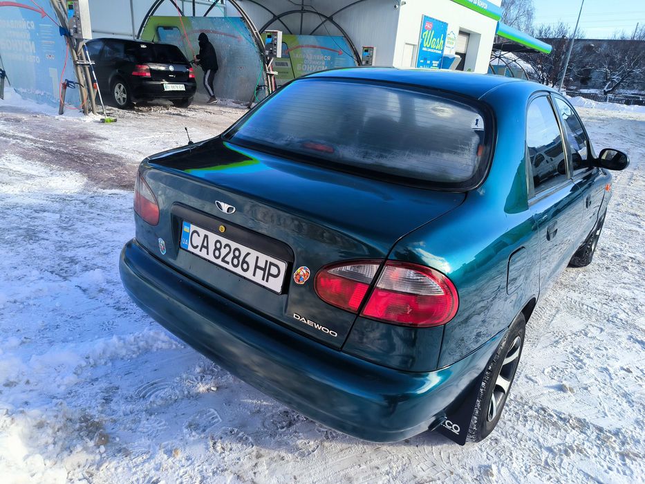 Дно Ланос 1.5 газ бензин