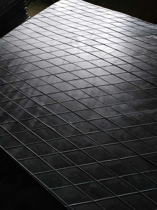 Резиновое покрытие для садовых дорожек