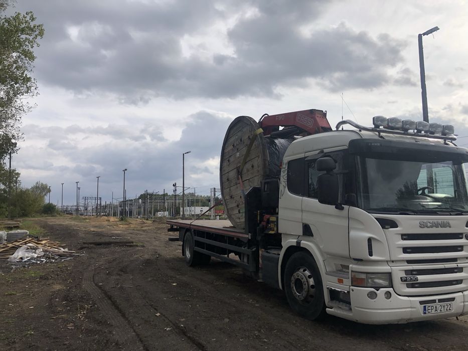 HDS Transport Łódź - Pabianice - Lutomiersk - Prusinowice