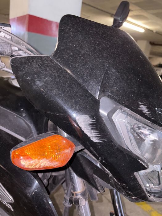 Mota honda cb125f