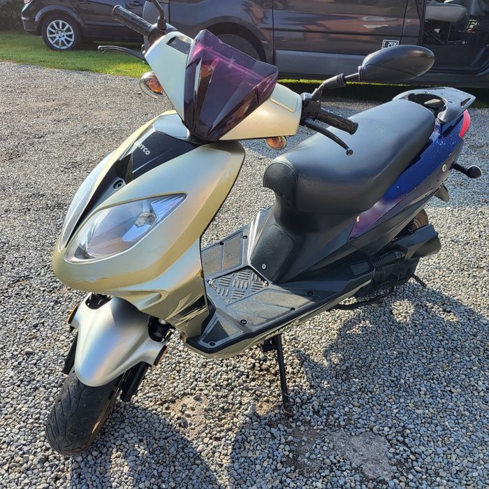 Skuter Gianto na części sprzedam