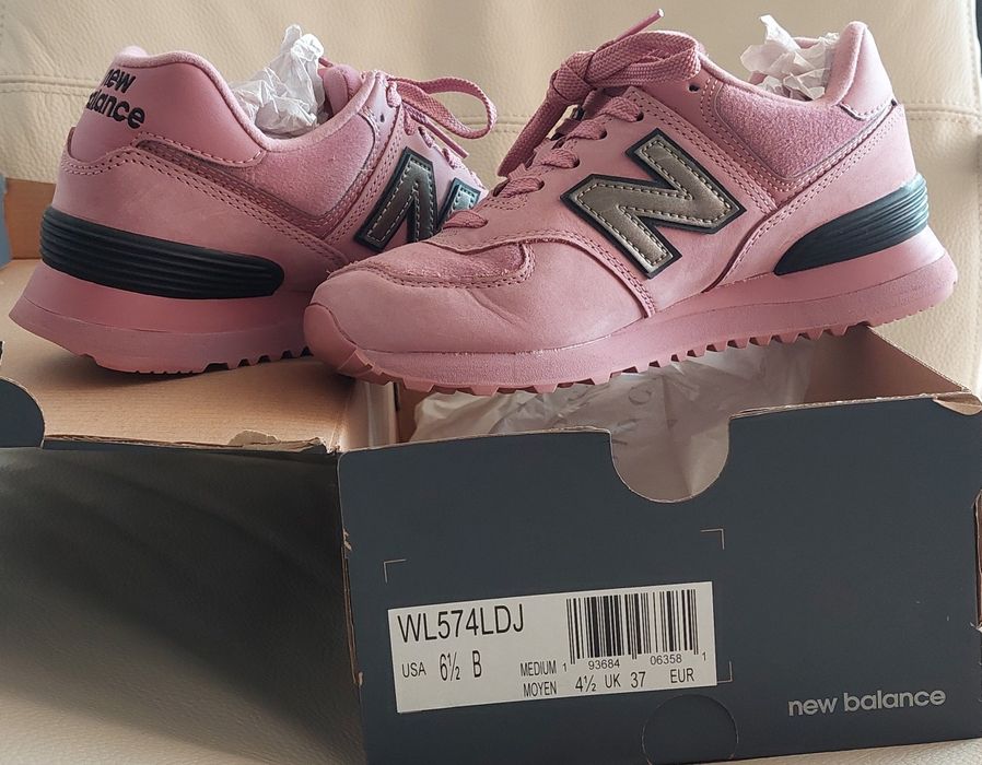 Tennis New Balance Rosa | Tam 37