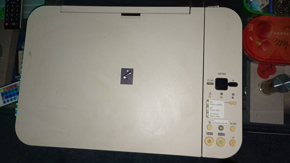 Sprzedam 4 drukarki – na części lub do regeneracji