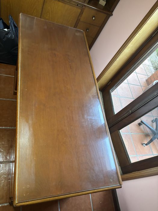 Secretaria Madeira Escritorio