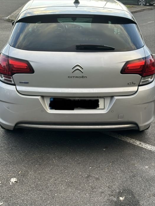 Vendo citroen c4