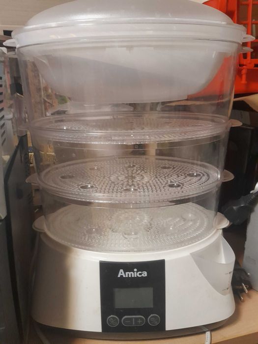 Parowar Amica typ PT 3012