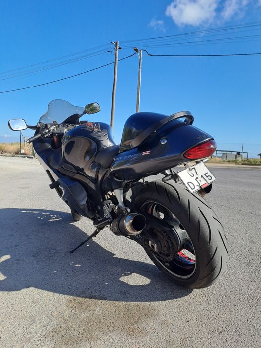 Suzuki GSX-R 1300 HAYABUSA