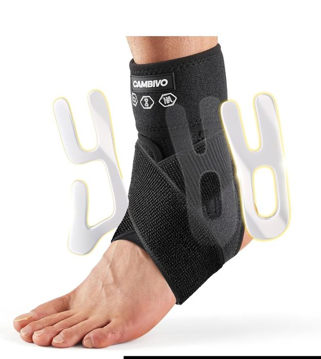 Suporte tornozelo. Esquerdo M443975382651392001