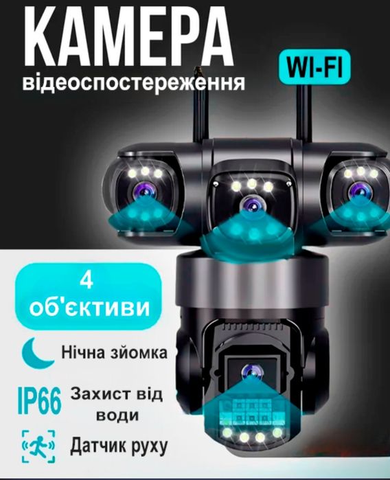 Уличная камера .