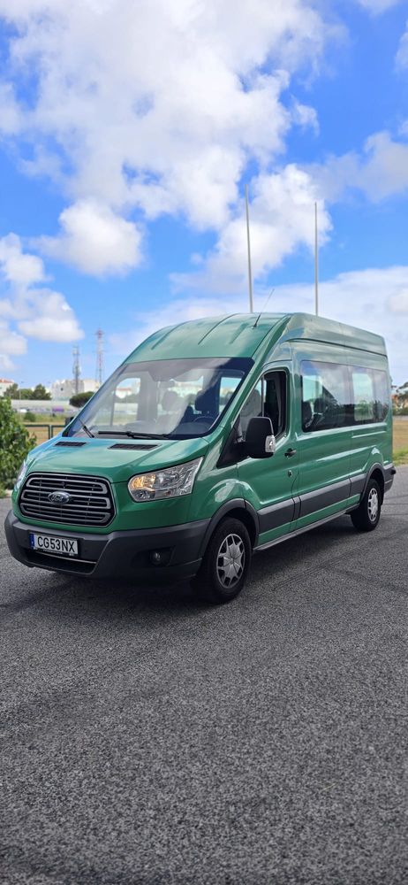Ford Transit 330 L3 2.0 TDCi H2 Trend