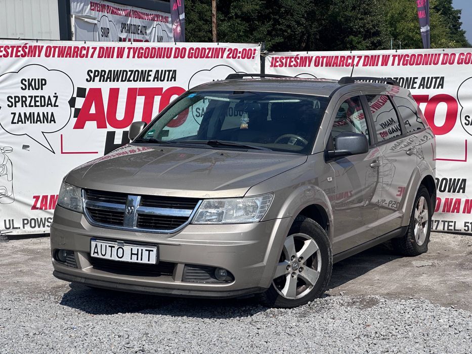 Dodge Journey