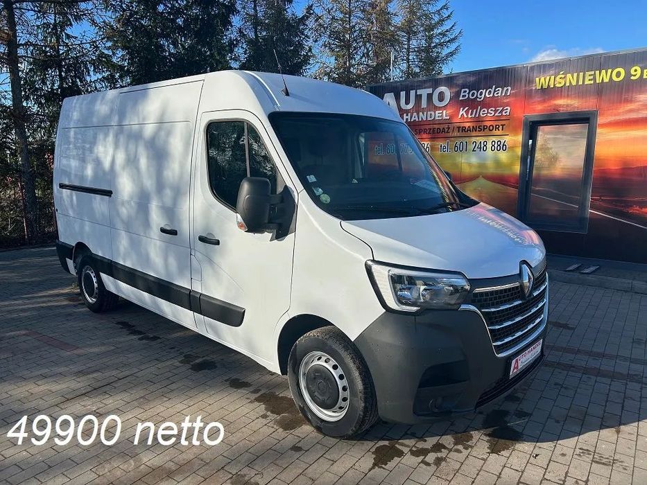 Renault Master  Renault Master