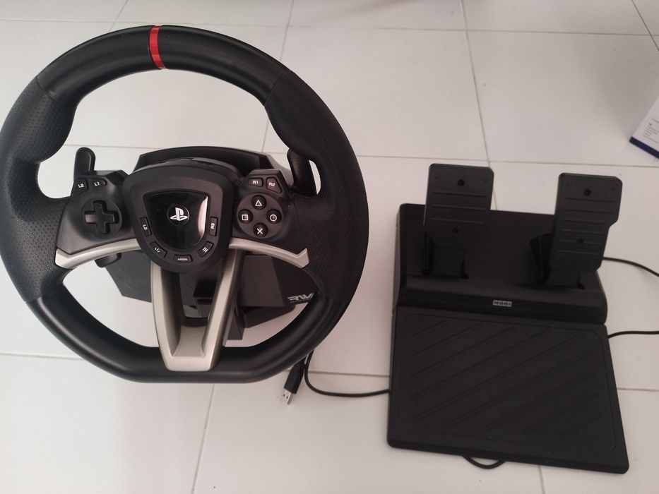 Volante Apex para PlayStation 5, PlayStation 4 e PC