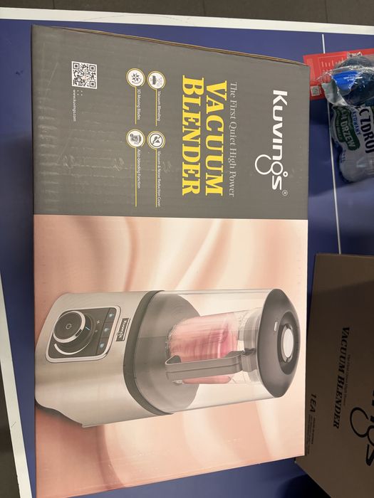 OKAZJA. Nowy Blender Próżniowy