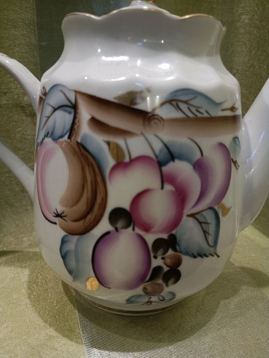 Заварник  фарфоровый 1,75л