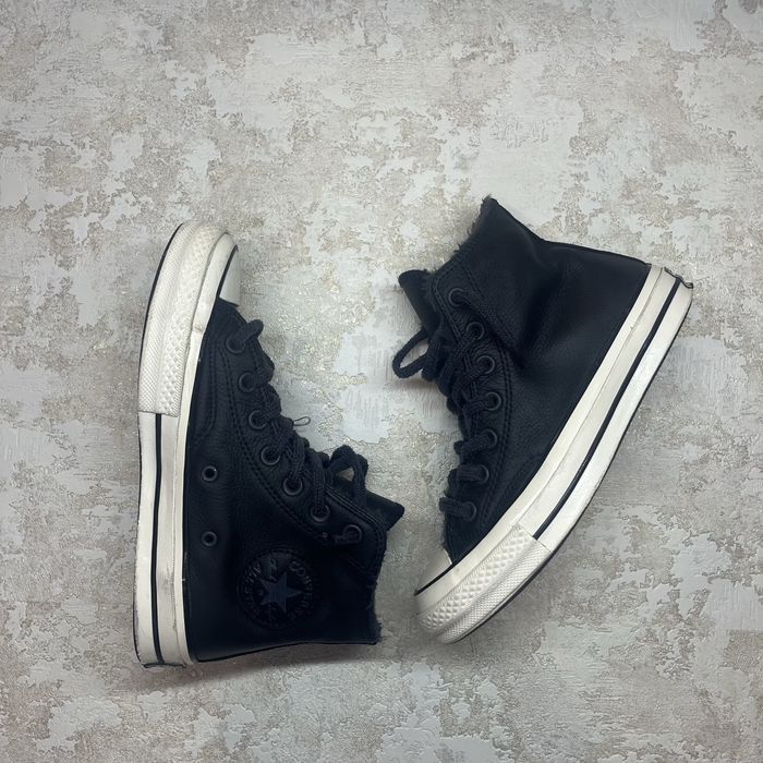 Converse chuck 70 з мехом