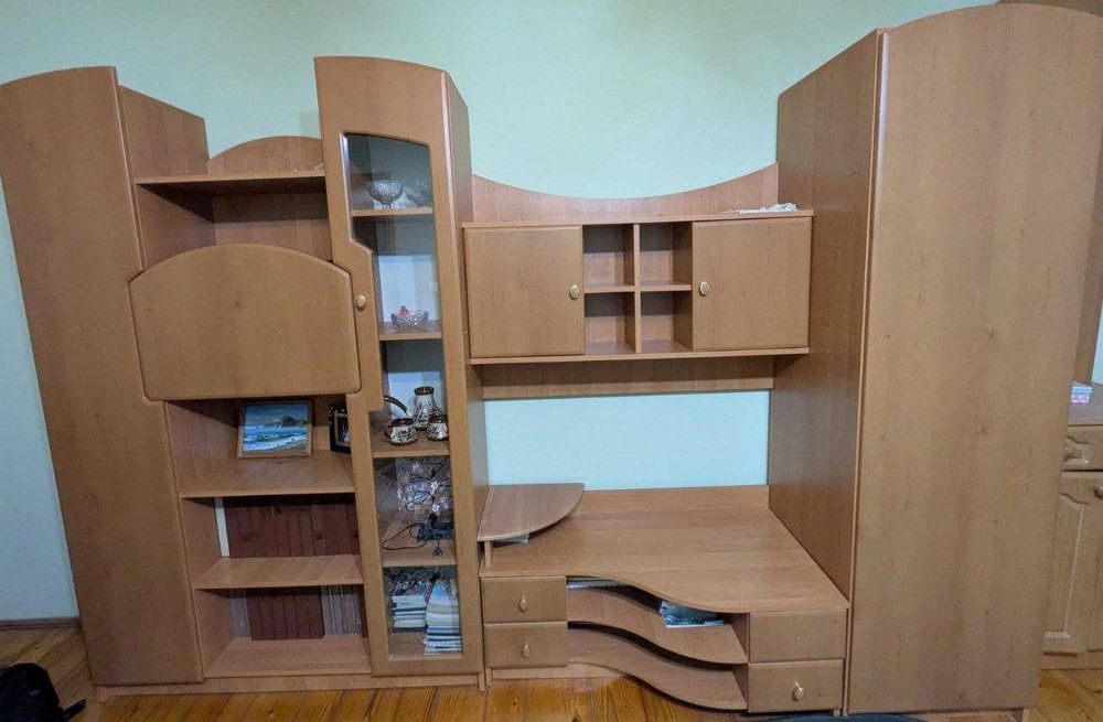 Шафа- Стінка для вітальні