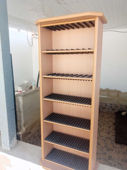 Movel ( Furniture ) castanho - Altura 0,88cm - Largura 0,36 cm