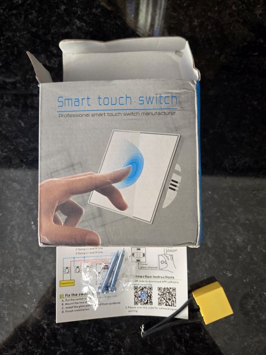 Smart Touch Switch452216195981649921