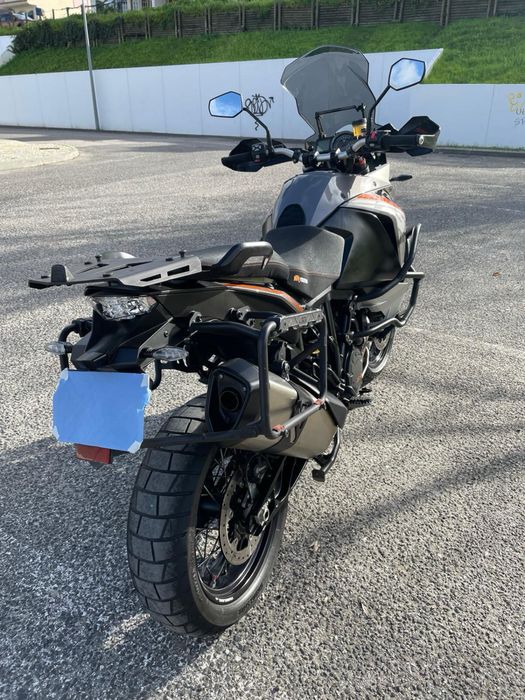 Ktm 1190 adventure