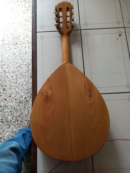 Bandolim de 8 cordas