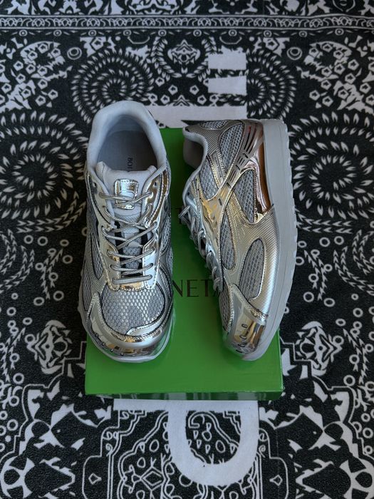 Кросівки Bottega Veneta Orbit Sneaker / кросы ботега венета